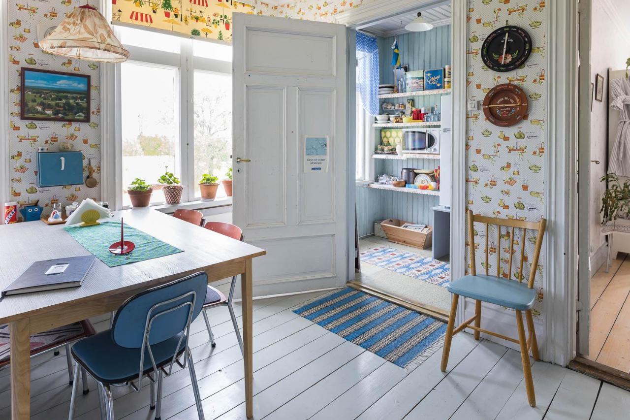Månsåsen Bed&Breakfast Eksteriør billede