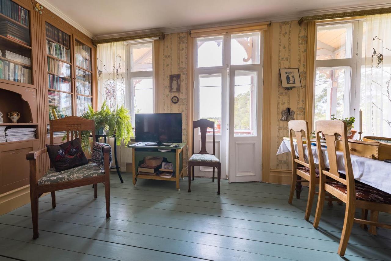 Månsåsen Bed&Breakfast Eksteriør billede