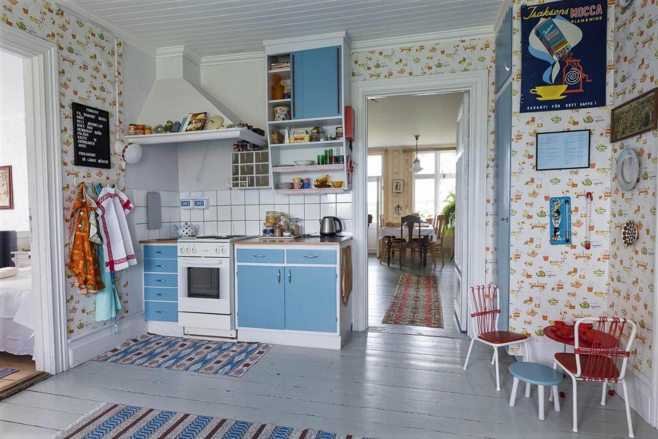 Månsåsen Bed&Breakfast Eksteriør billede
