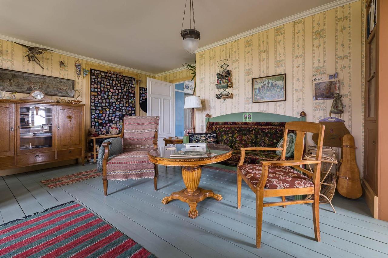 Månsåsen Bed&Breakfast Eksteriør billede