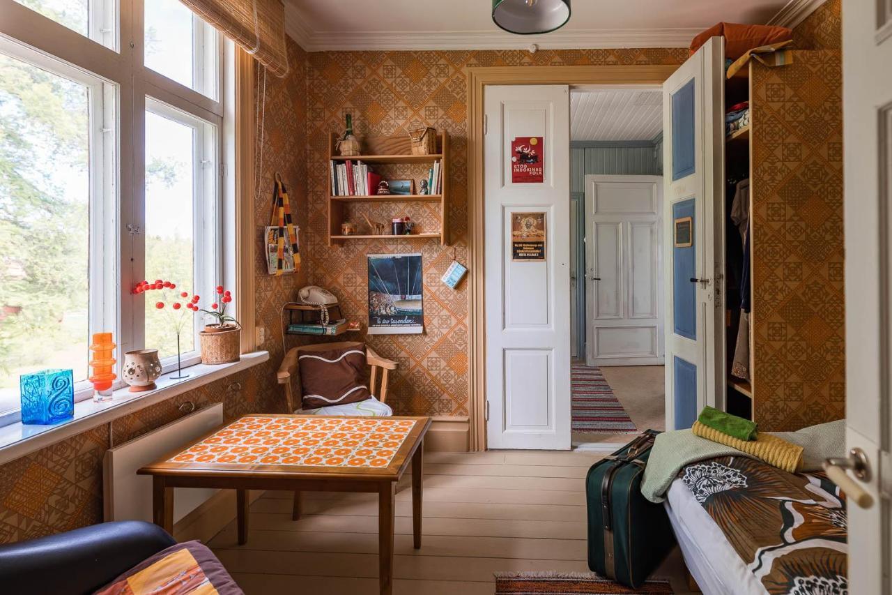 Månsåsen Bed&Breakfast Eksteriør billede