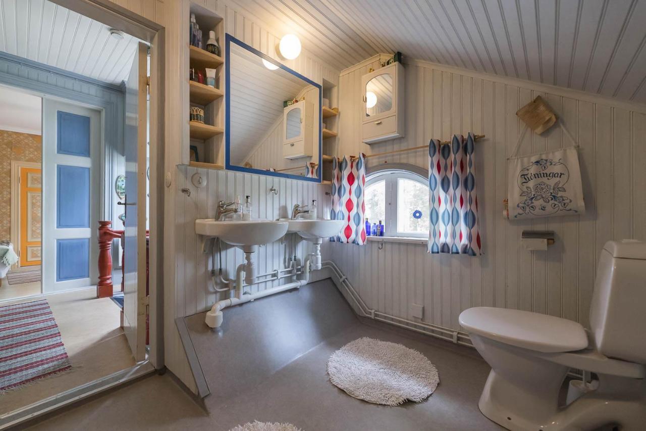 Månsåsen Bed&Breakfast Eksteriør billede