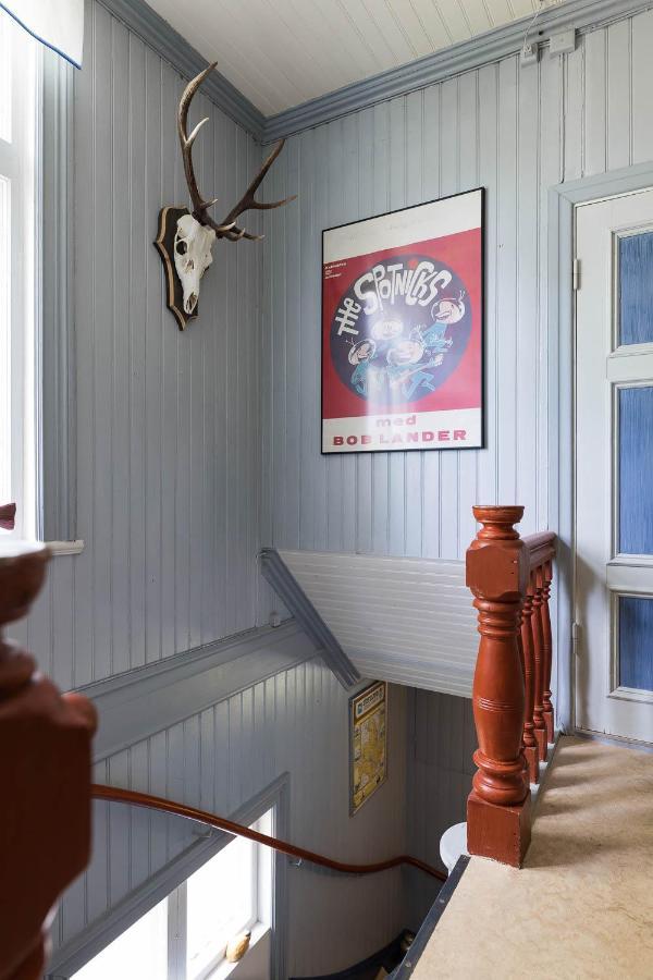 Månsåsen Bed&Breakfast Eksteriør billede