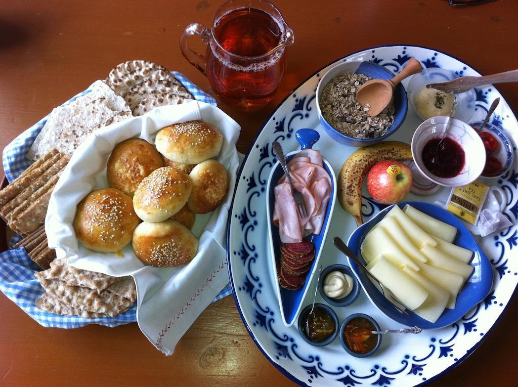Månsåsen Bed&Breakfast Eksteriør billede