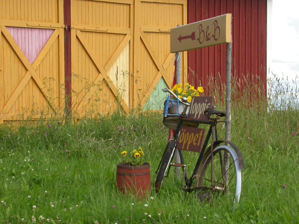 Månsåsen Bed&Breakfast Eksteriør billede