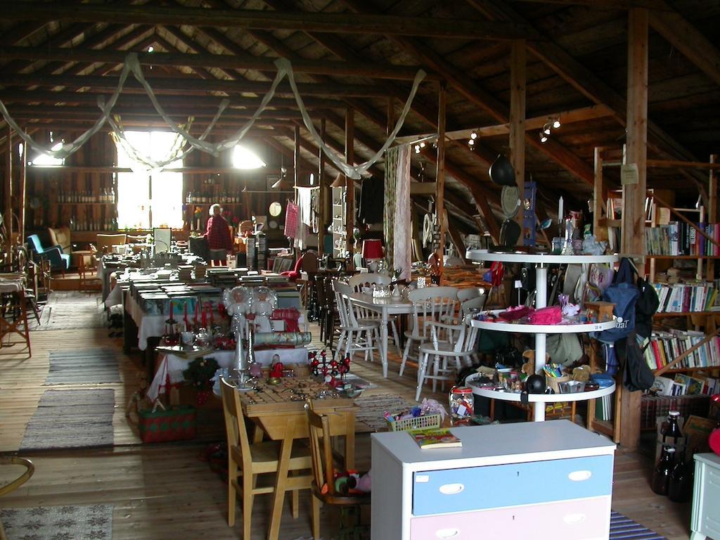 Månsåsen Bed&Breakfast Eksteriør billede
