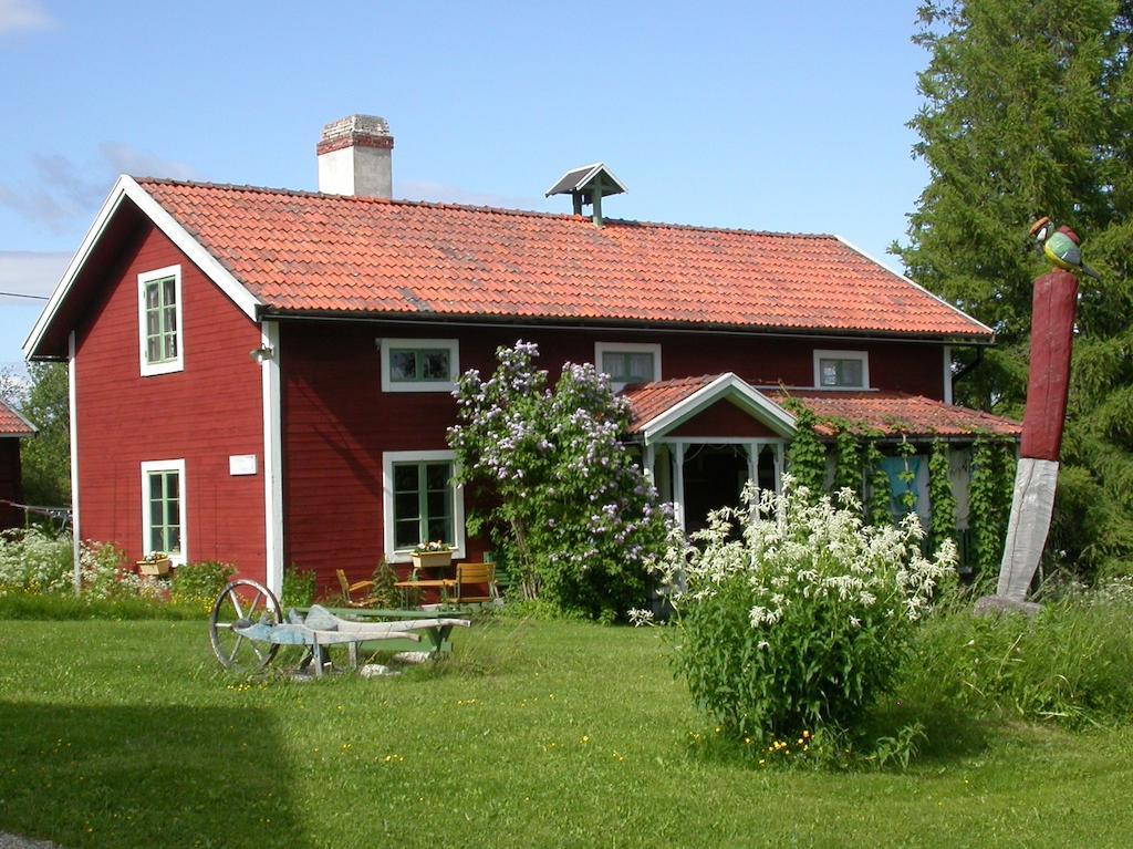 Månsåsen Bed&Breakfast Eksteriør billede